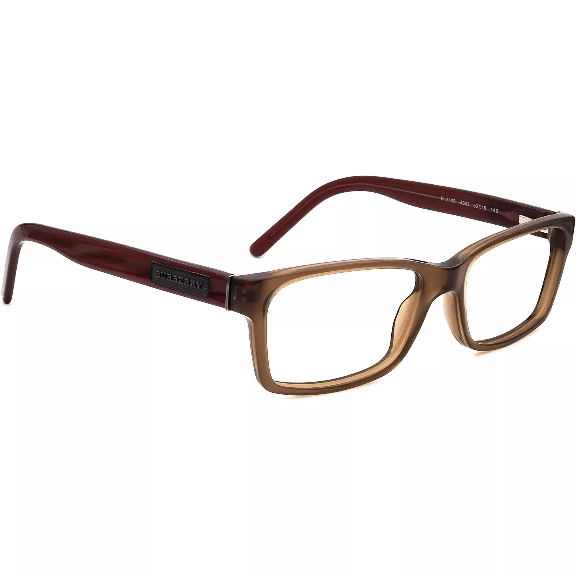 Burberry B 2108 3302 52□16 140