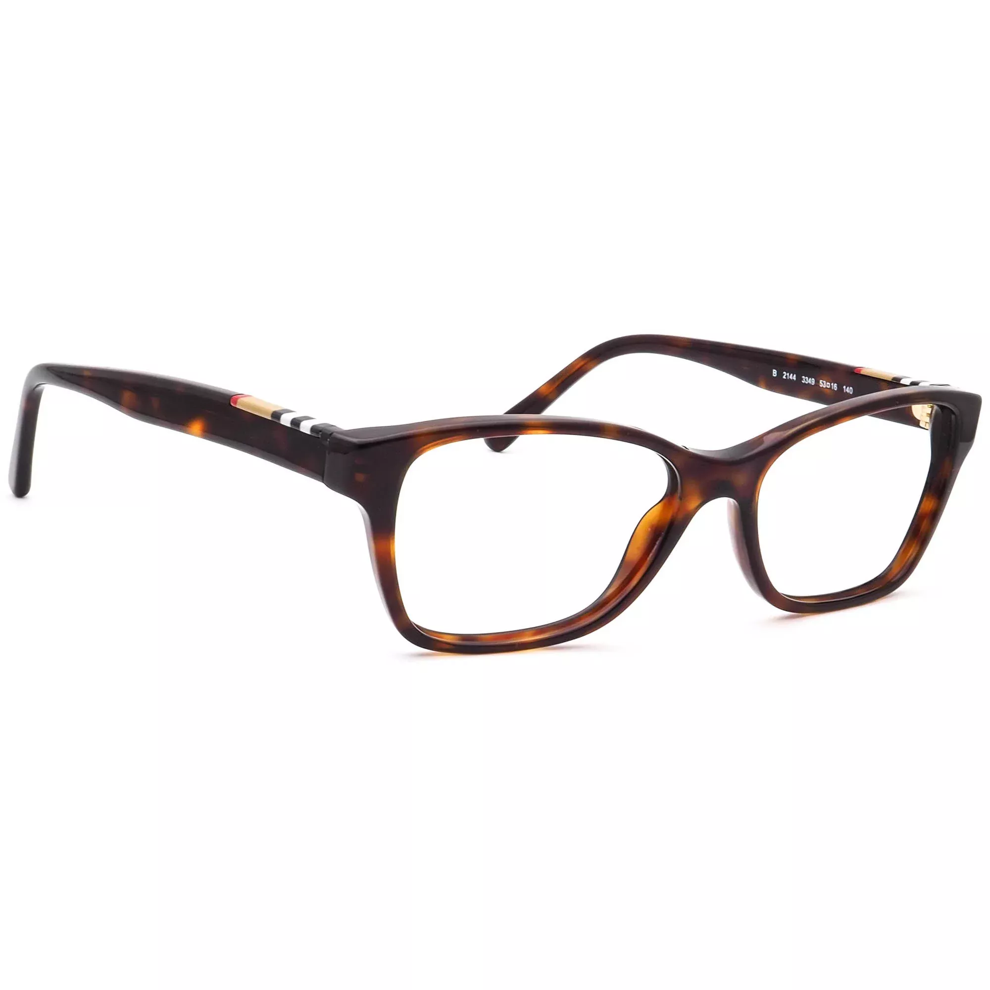 Burberry B 2144 3349 53□16 140