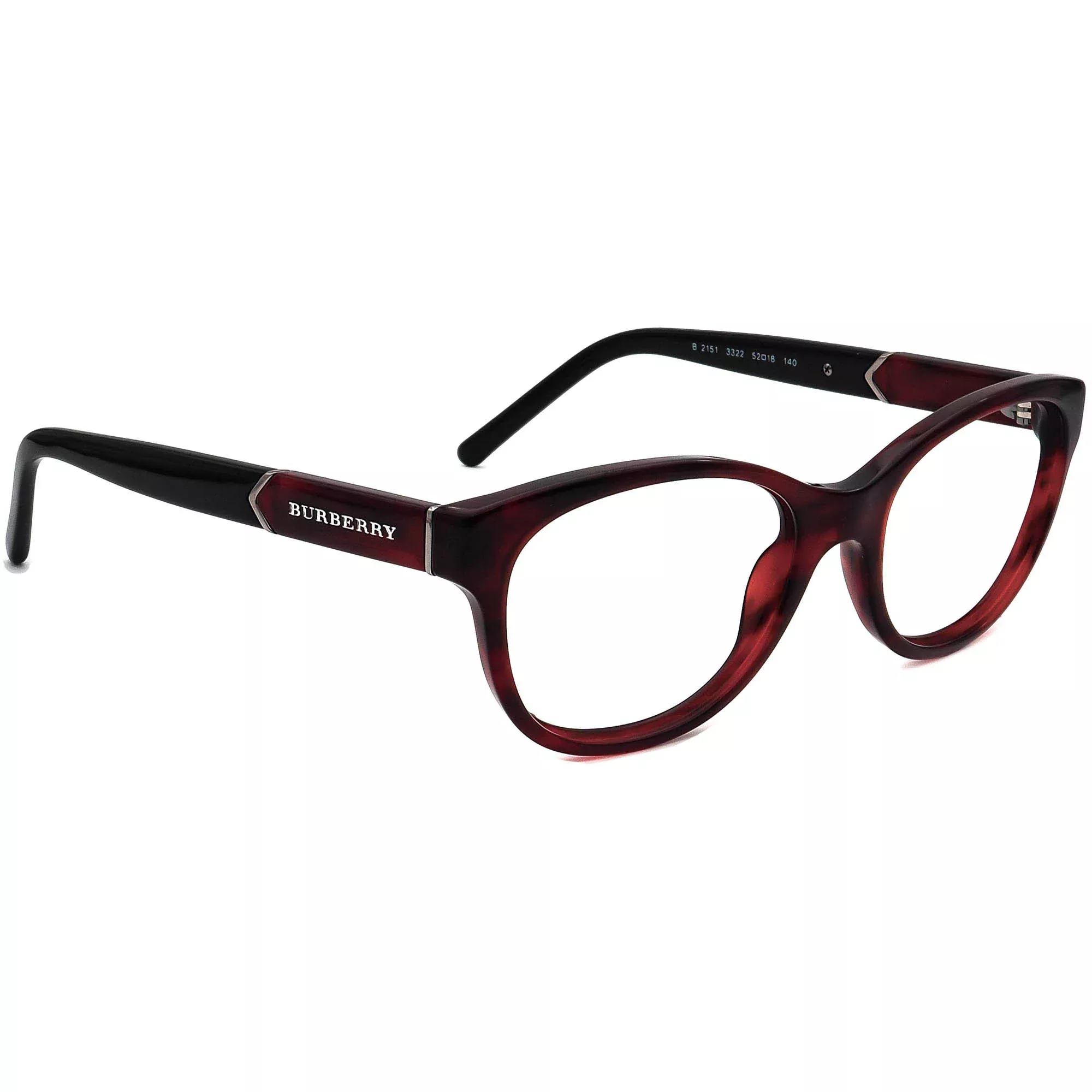 Burberry B 2151 3322 52□18 140