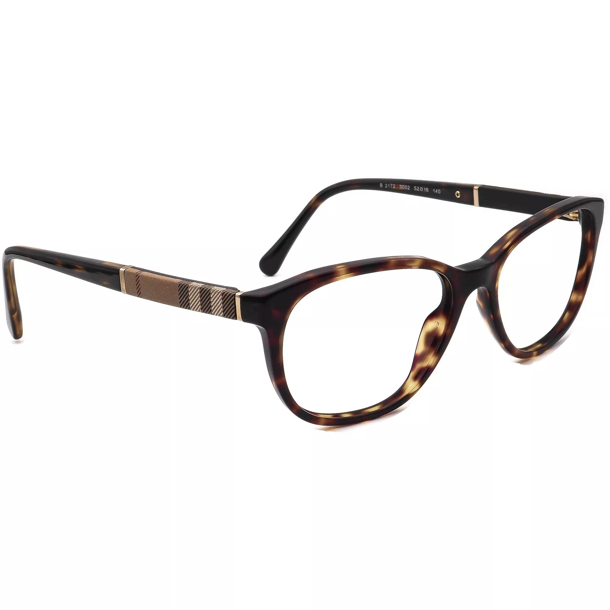 Burberry B 2172 3002 52□16 140