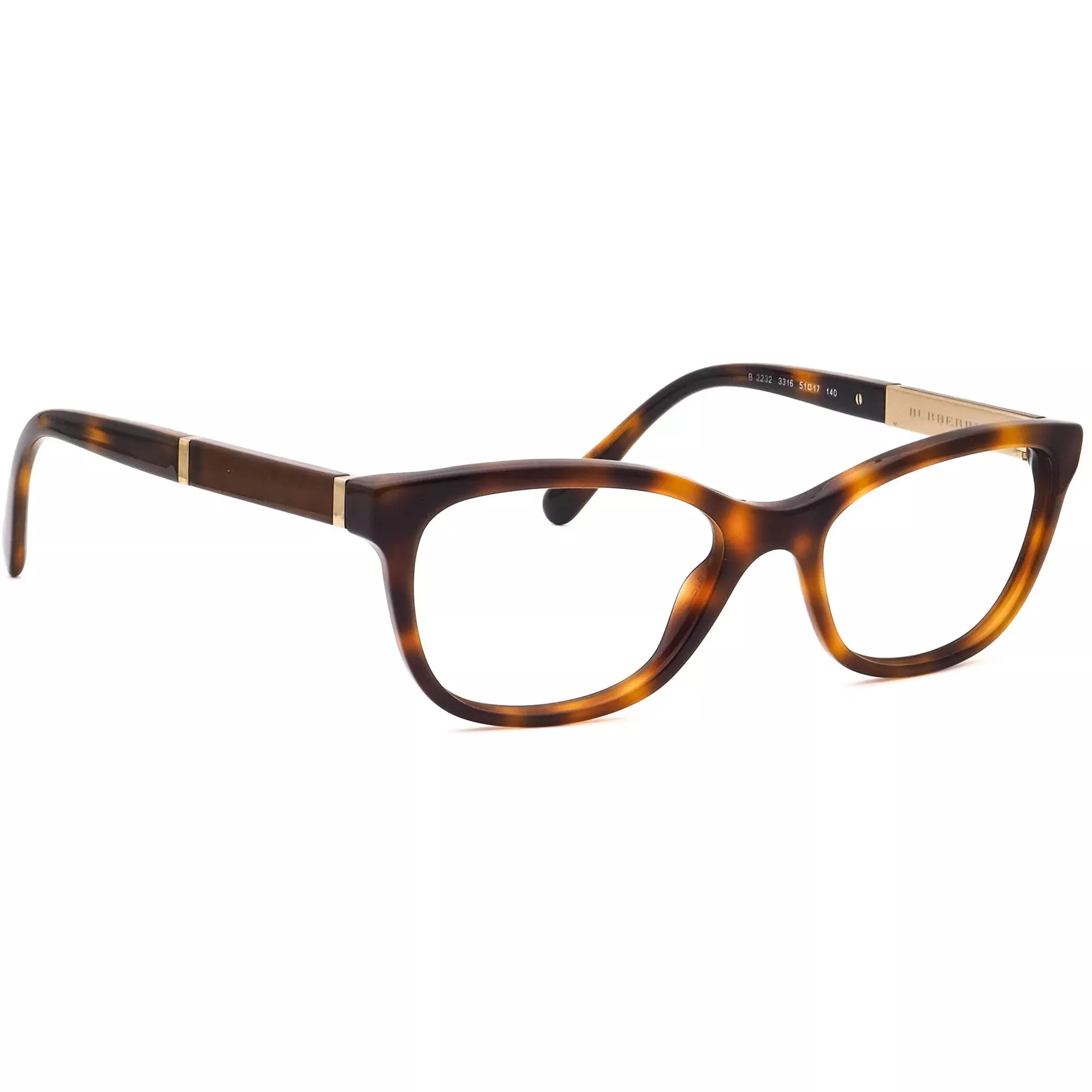 Burberry B 2232 3316 51□17 140