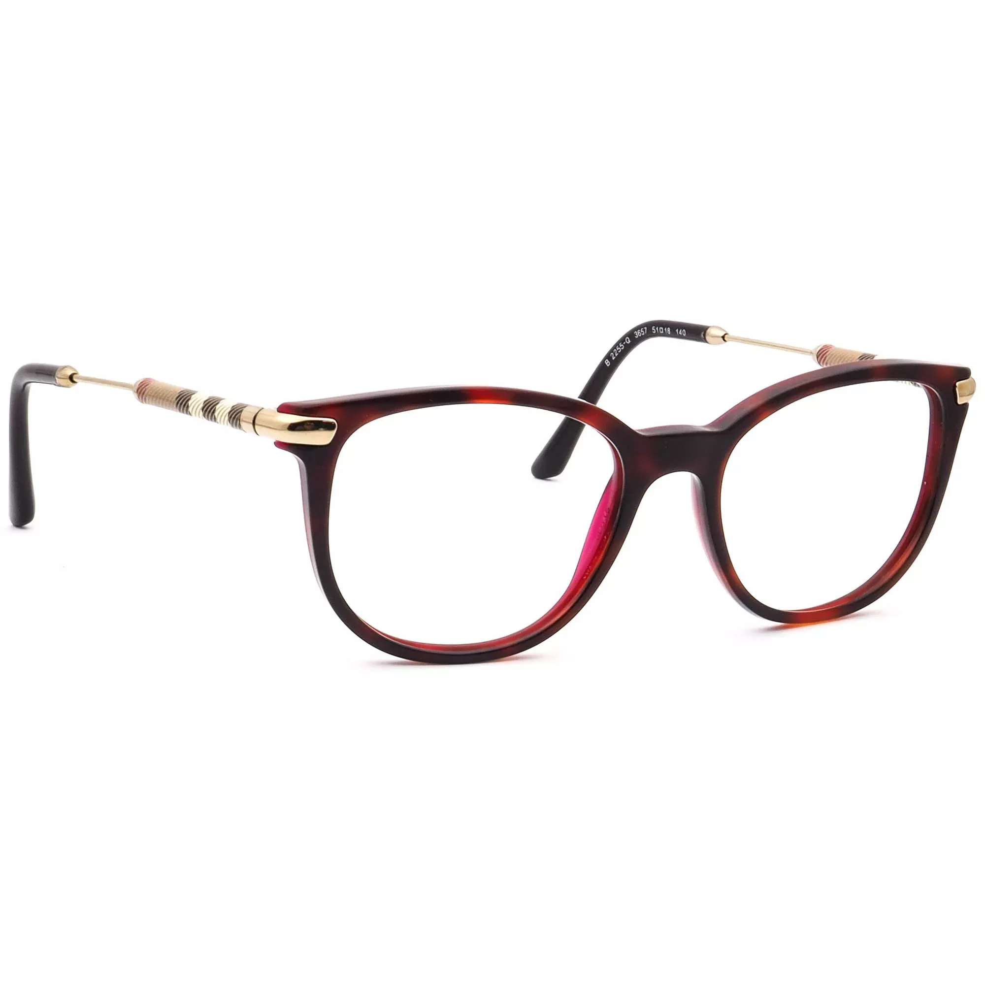 Burberry B 2255-Q 3657 51□18 140