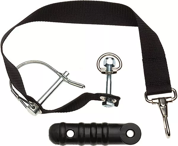 BurleyFlex Connector Kit (Square Towbar)