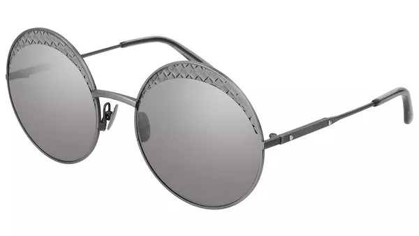 BV0190S 001 silver and solid grey flash