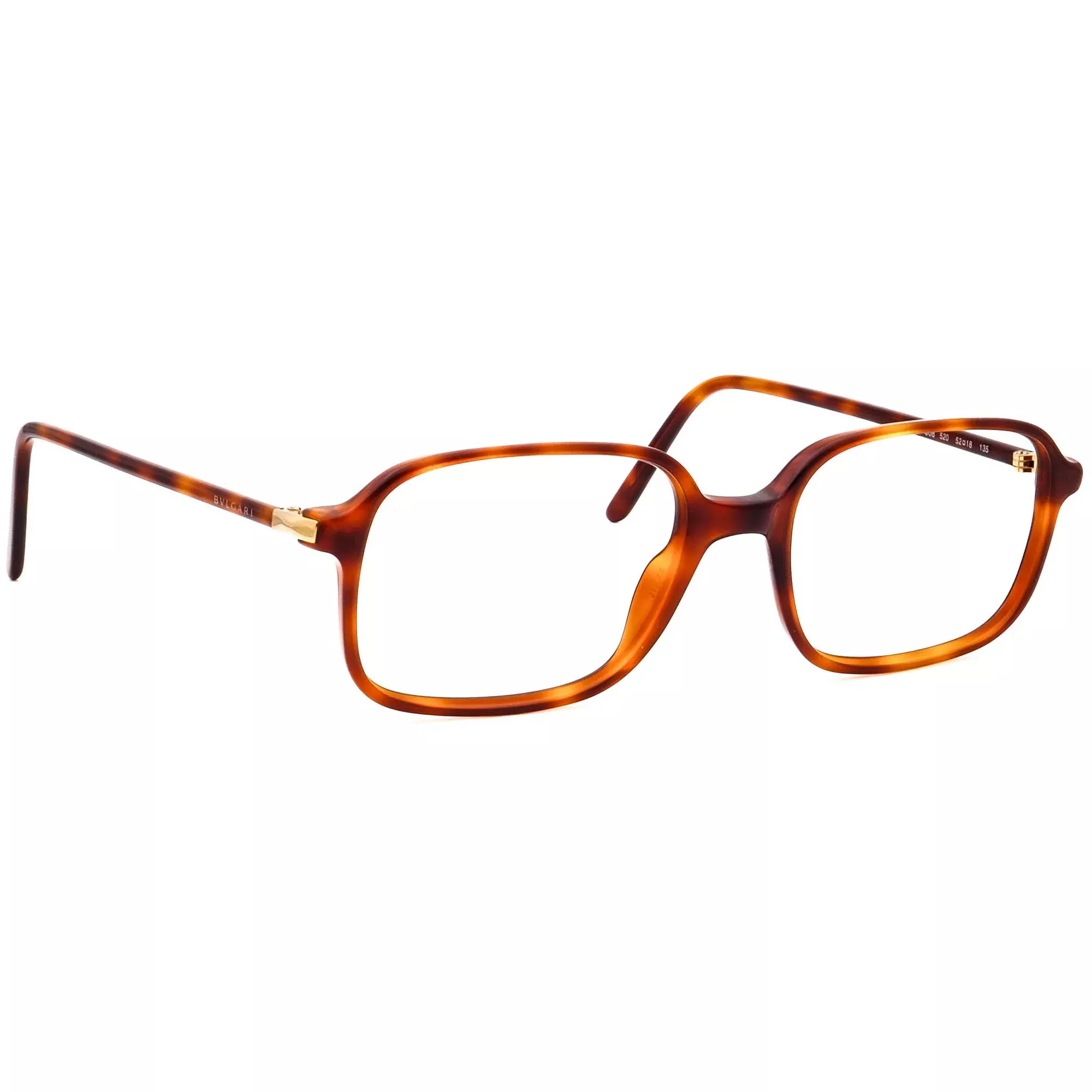 Bvlgari 308 520 52□18 135