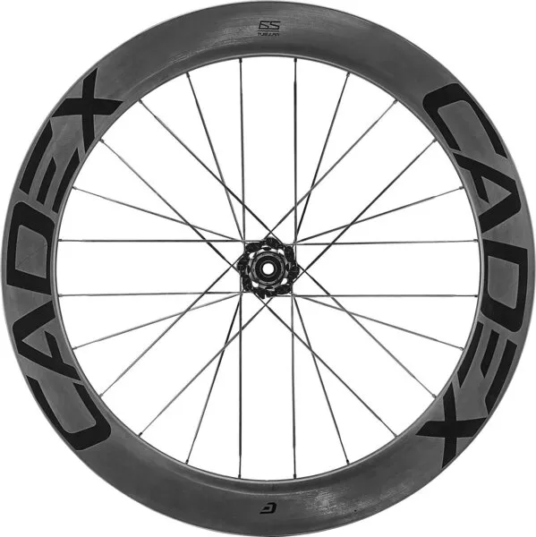 CADEX65 Disc Tubular Rear