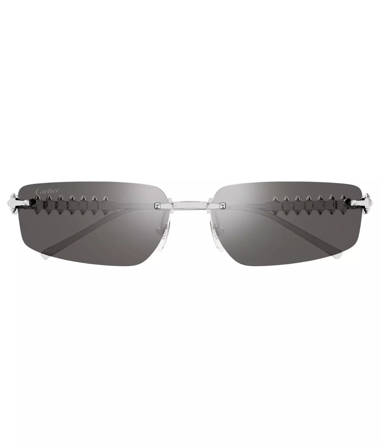 Cartier Clash CT0544S Rectangular Sunglasses