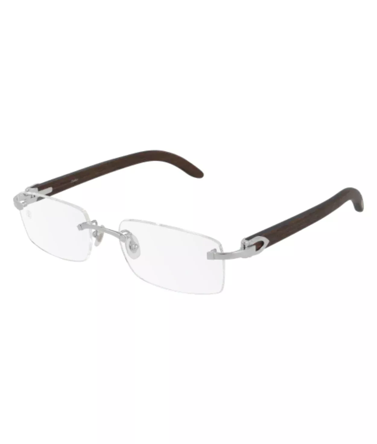 Cartier CT0052O Rectangular Eyeglasses