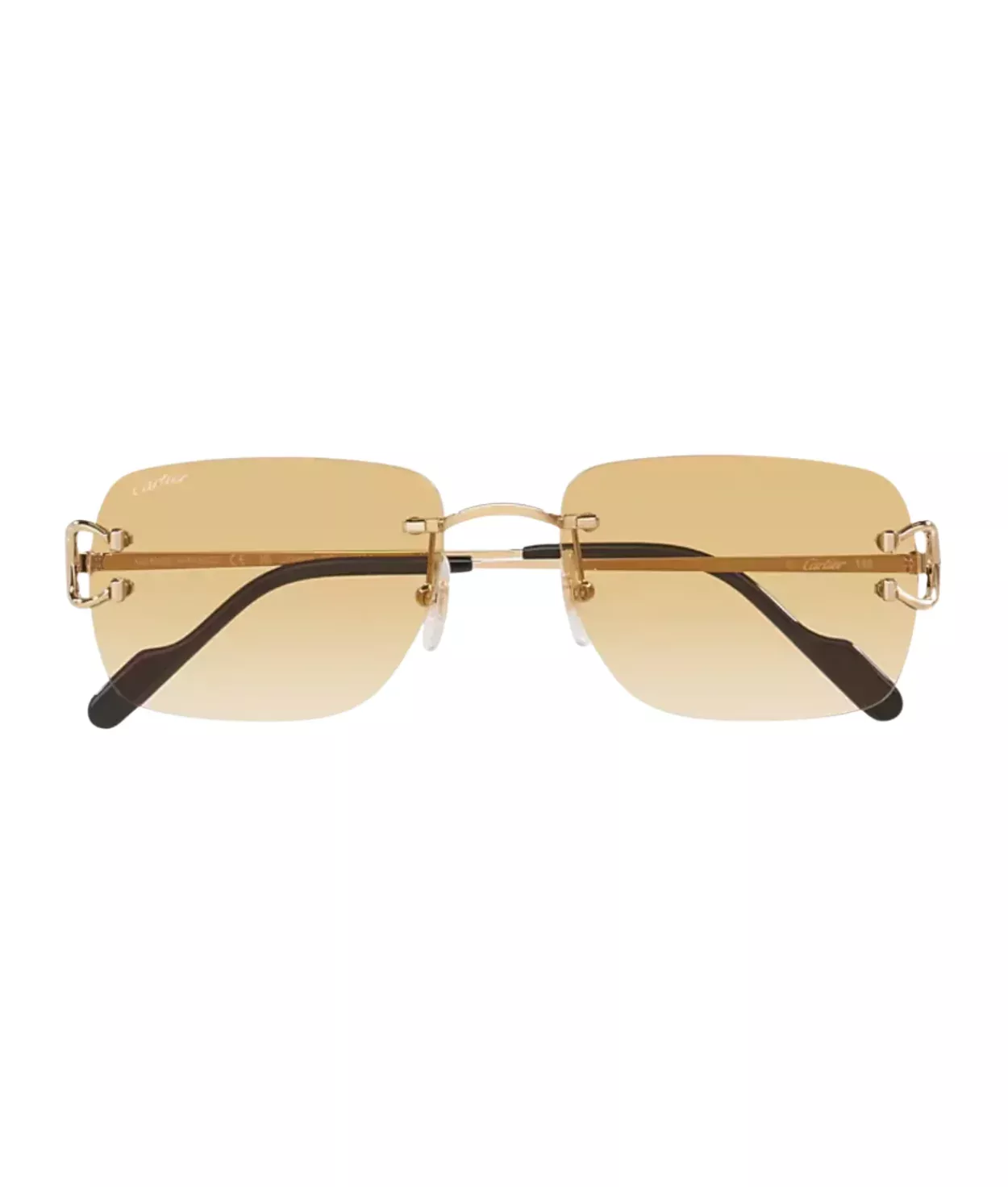 Cartier CT0330S Rectangle Sunglasses