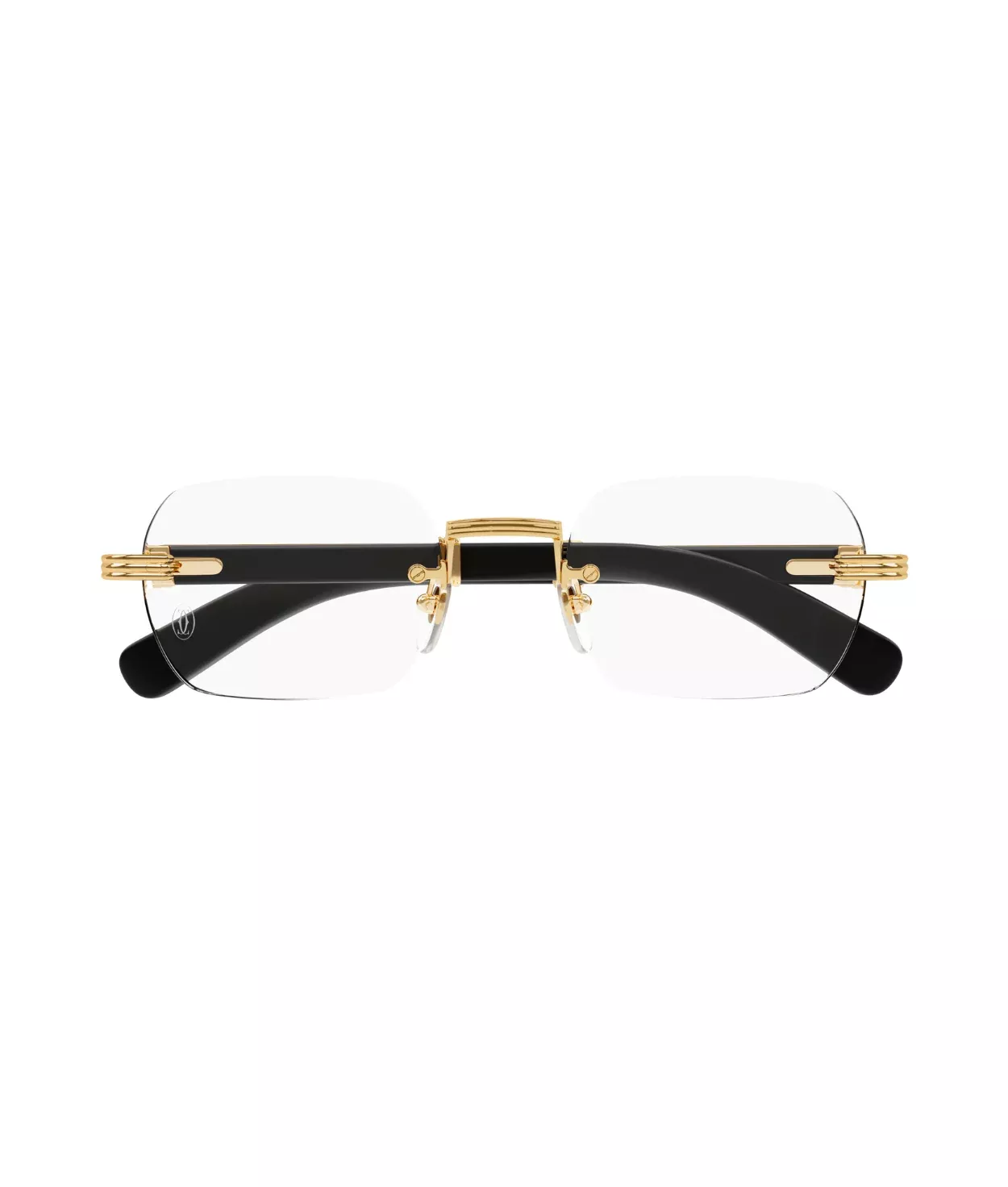 Cartier CT0377O Rectangle Eyeglasses