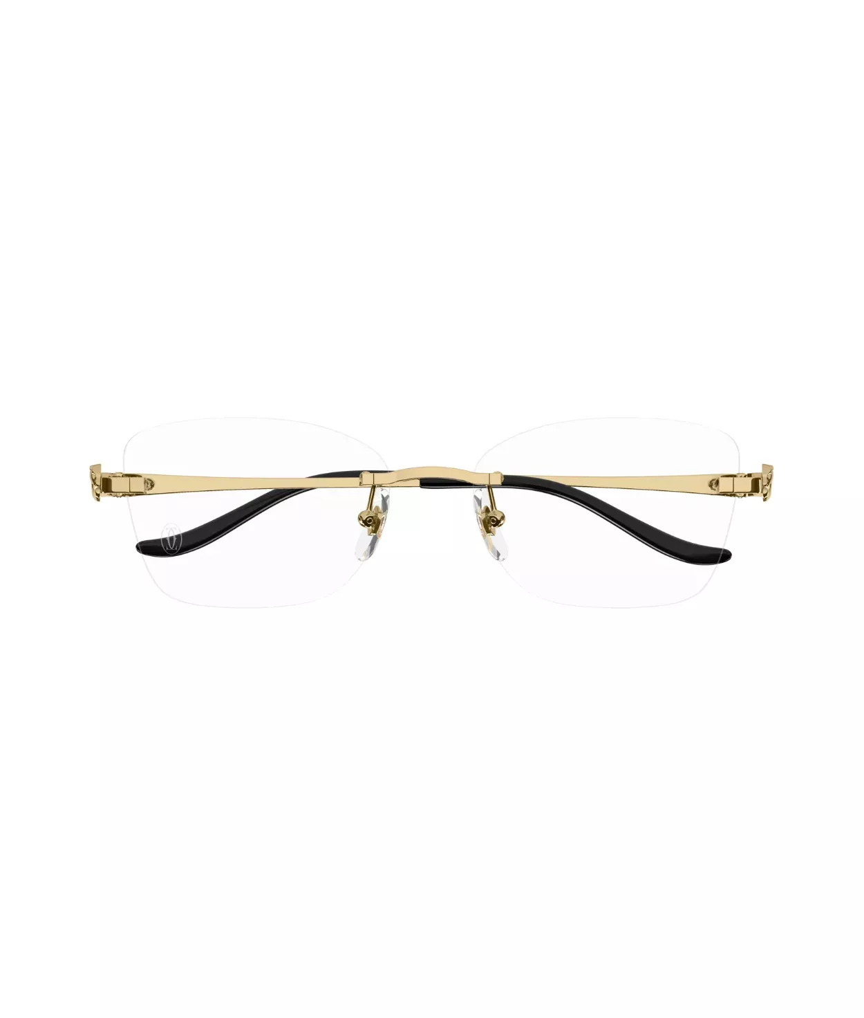 Cartier CT0522o Square Eyeglasses