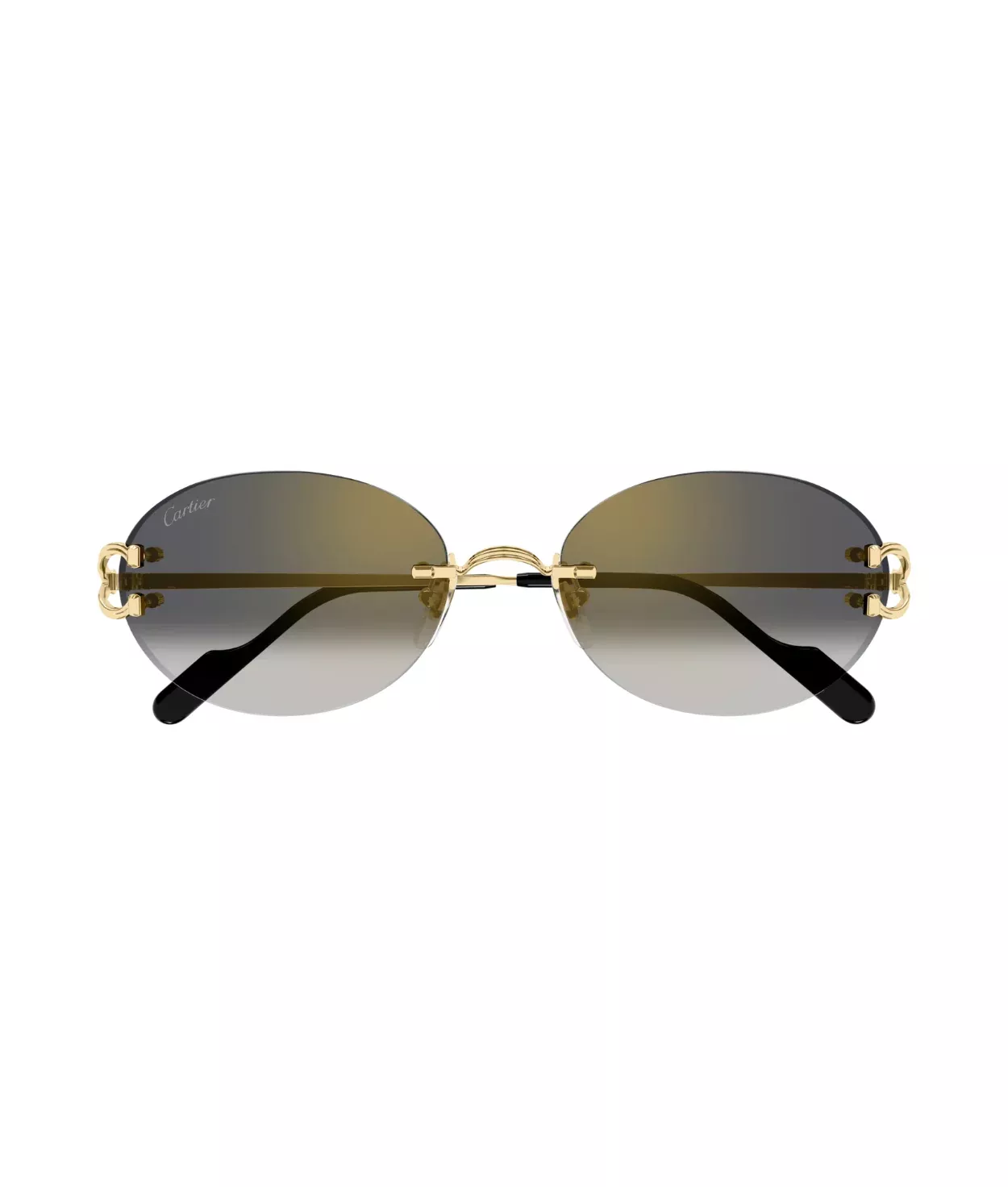 Cartier CT0551S Oval Sunglasses