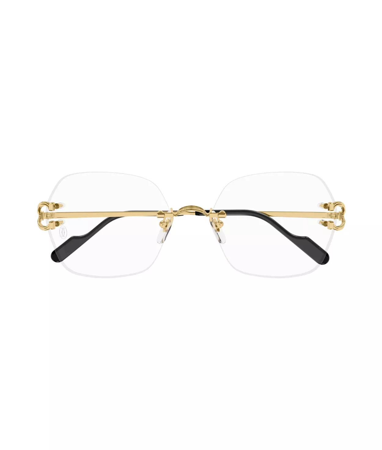Cartier CT0564O Rectangle Eyeglasses