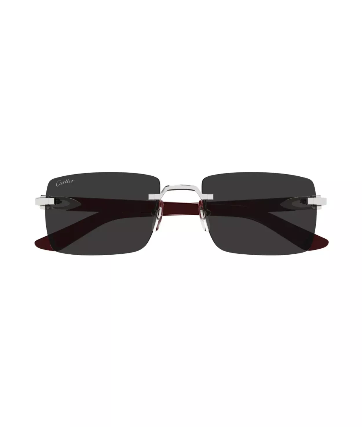 Cartier Decor C CT0579S Rectangular Sunglasses