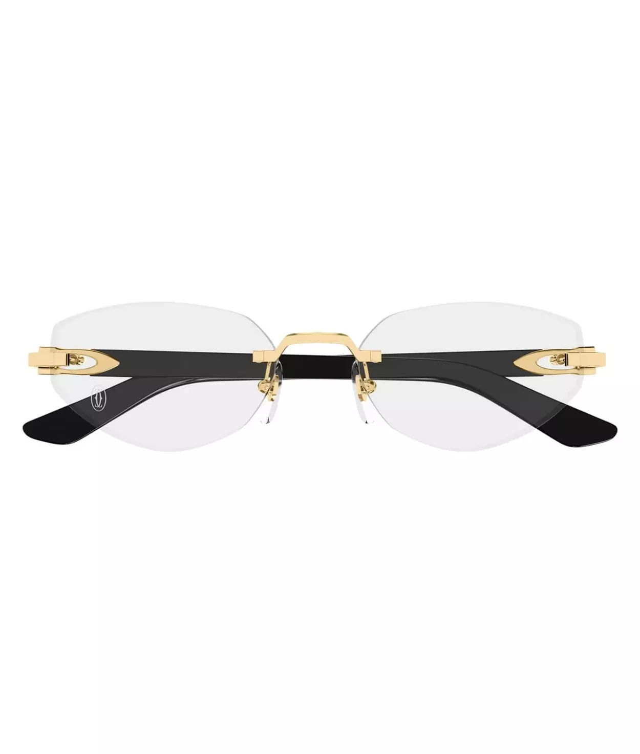 Cartier Decor C CT0609o Cat Eye Eyeglasses