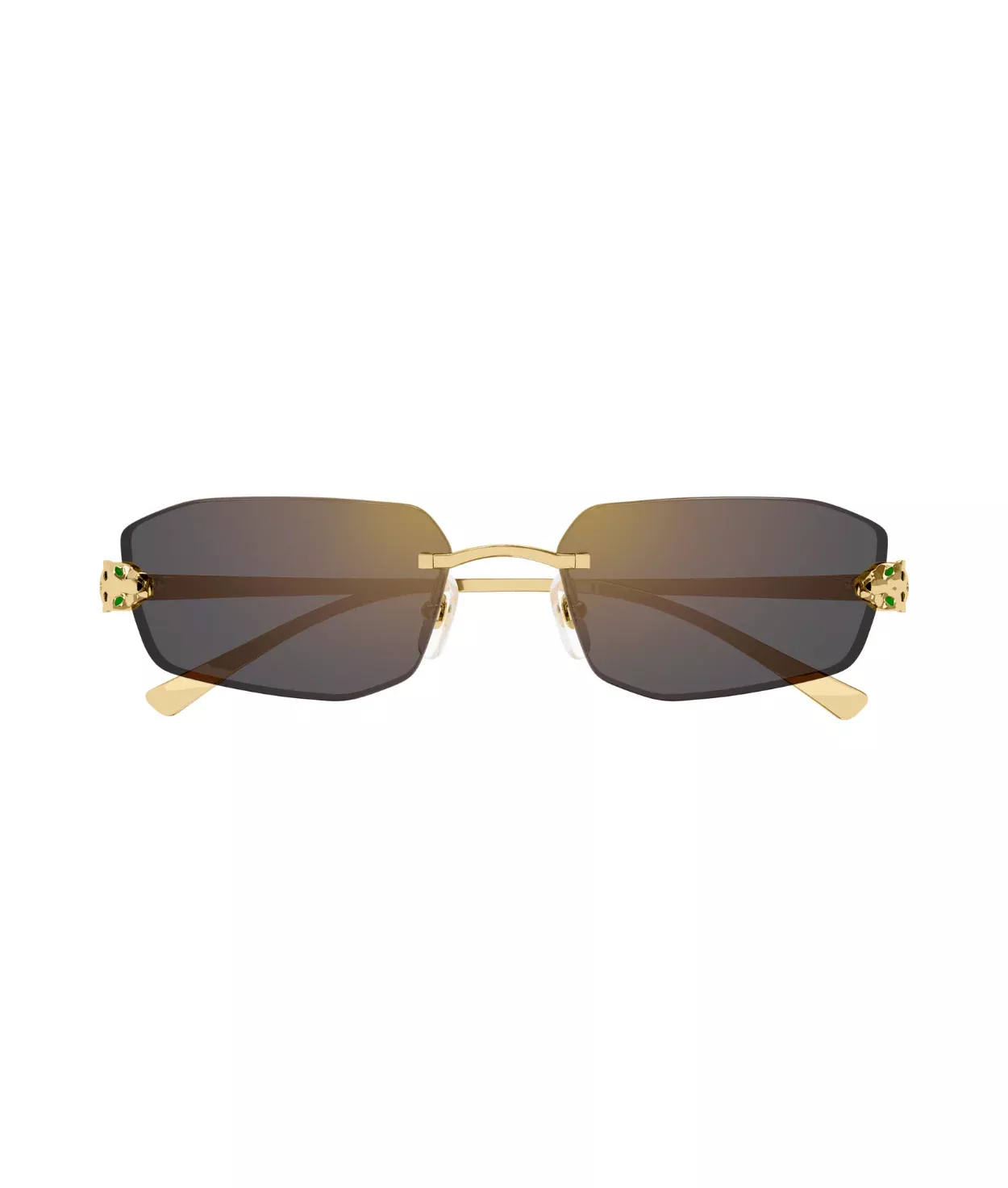 Cartier Panthère CT0474S Geometric Sunglasses