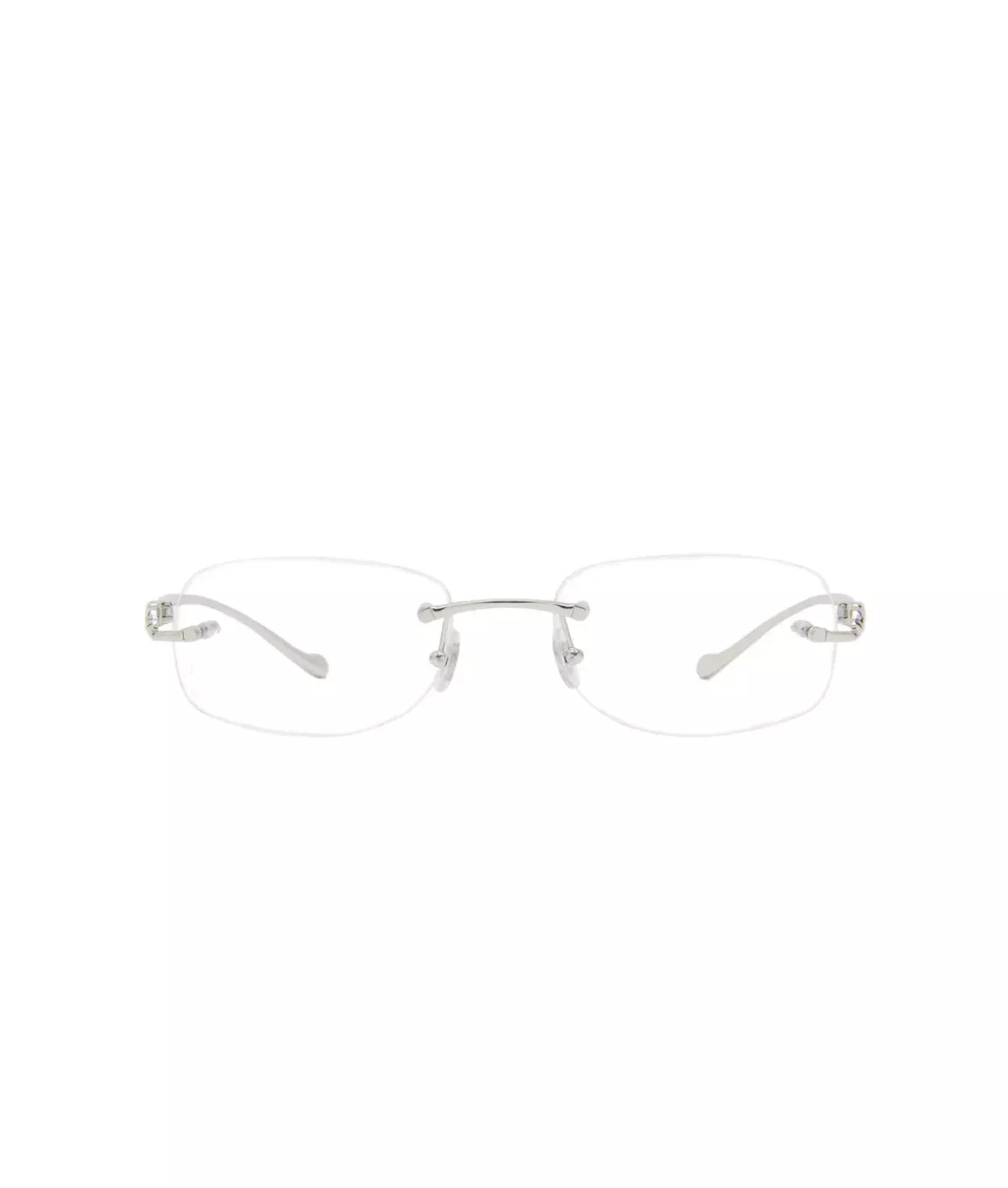 Cartier Panthere CT0058o Rectangle Eyeglasses