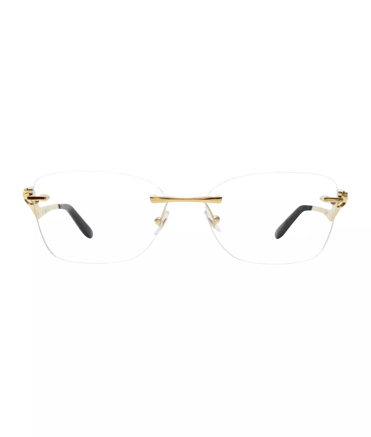 Cartier Panthere CT0120O Cat Eye Eyeglasses