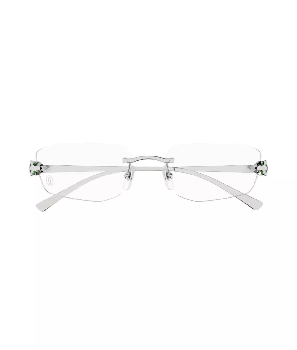Cartier Panthere CT0494O Rectangular Eyeglasses