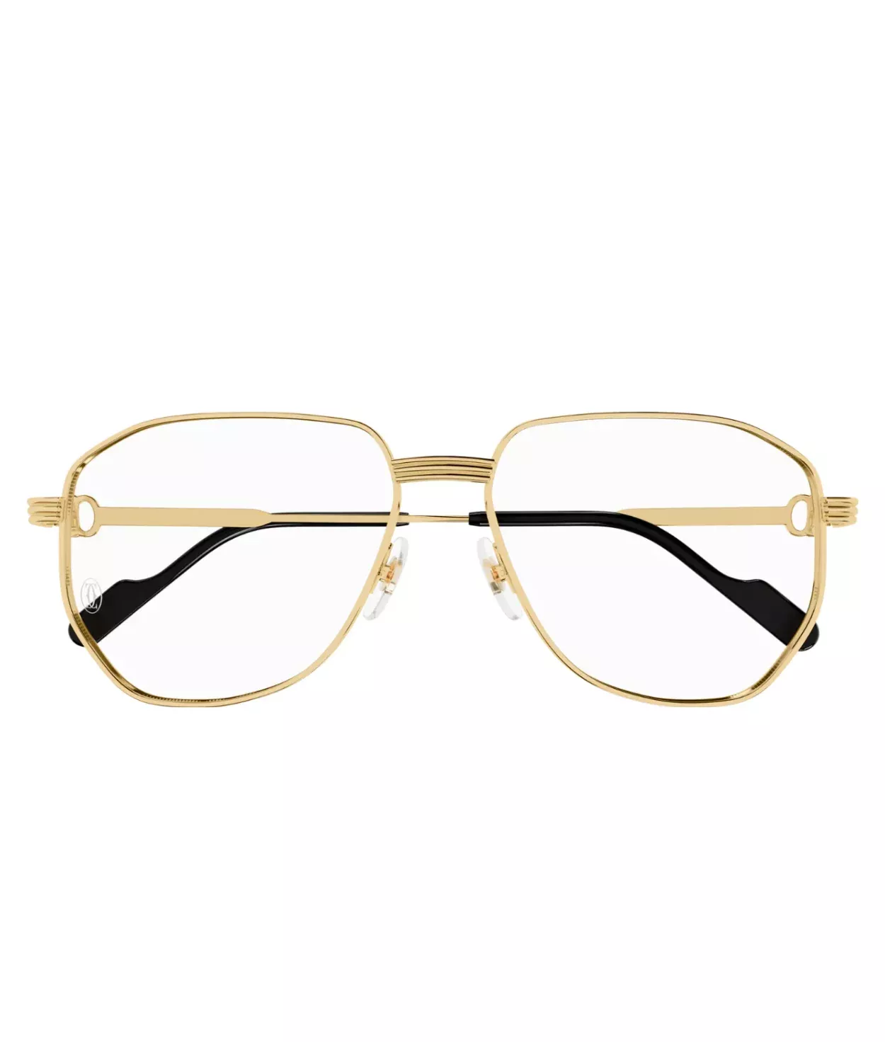 Cartier Premiere CT0484o Pilot Eyeglasses