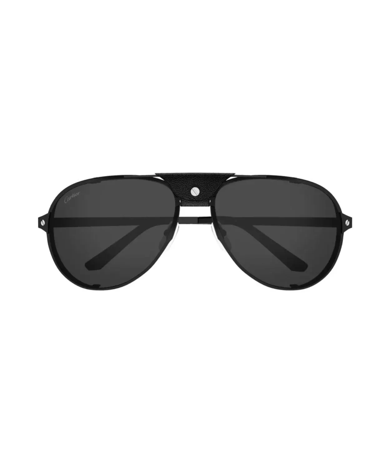 Cartier Santos CT0296S Aviator Sunglasses