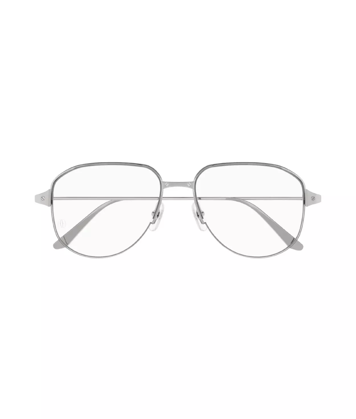Cartier Santos Light CT0352o Aviator Eyeglasses