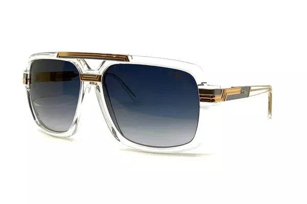 Cazal - 8042 (Crystal/Bicolor)