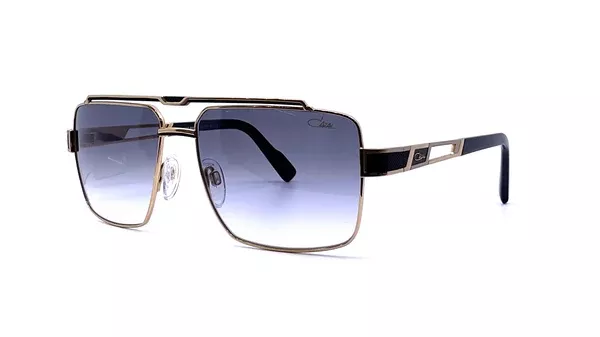 Cazal - 9106 (Black/Gold)