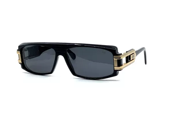 Cazal Legends - 164/3 (Black/Gold)