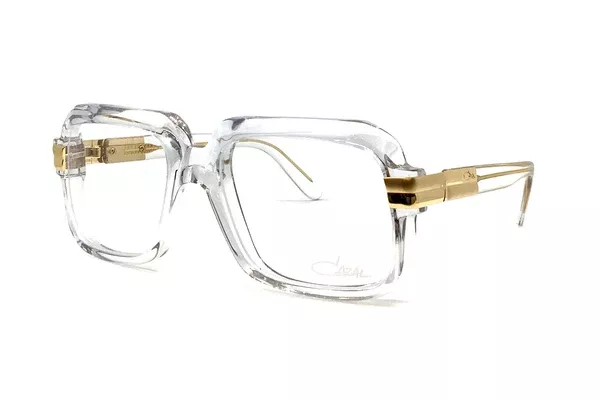 Cazal Legends - 607 (Crystal)