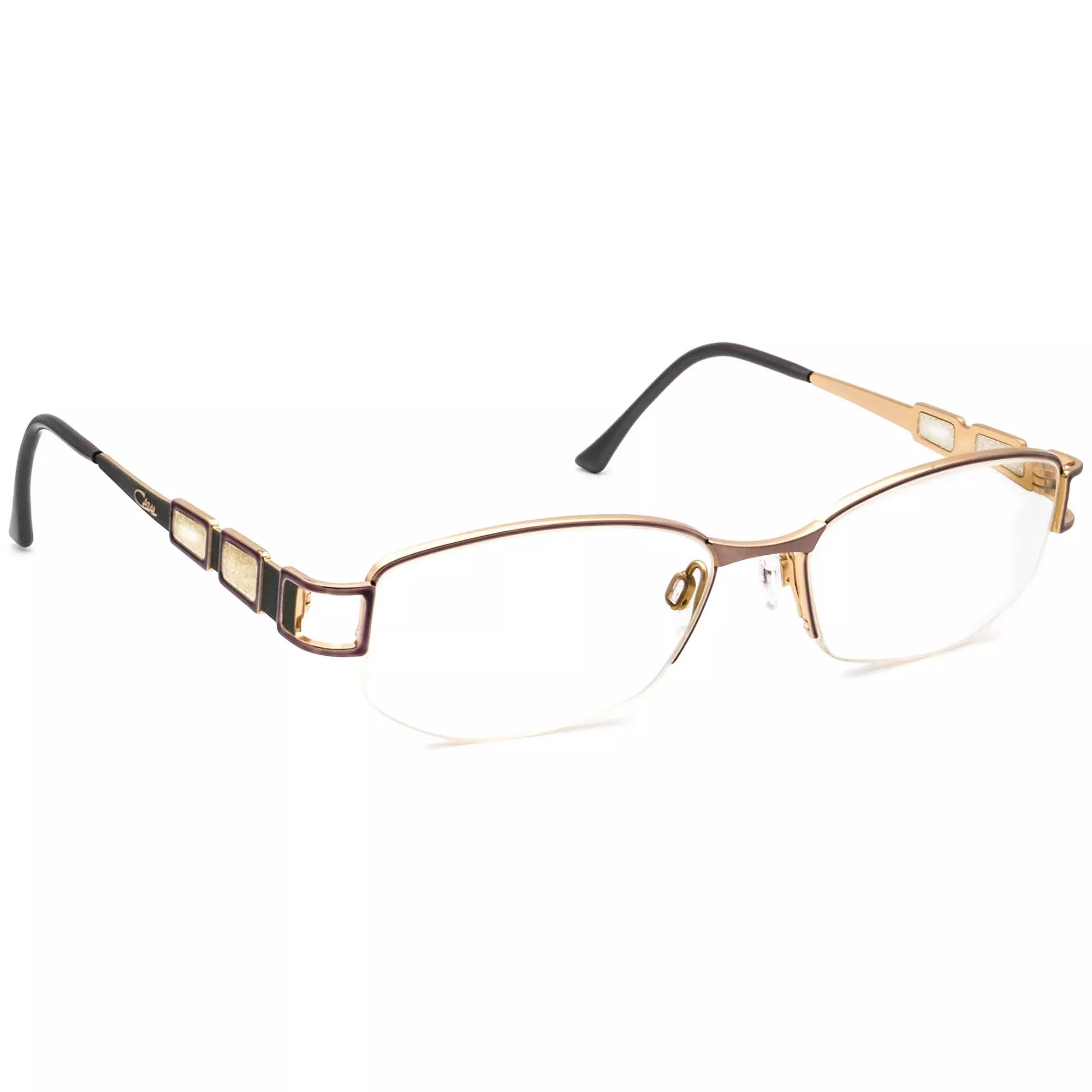 Cazal MOD. 1034 COL.001 Titanium 52□17 130