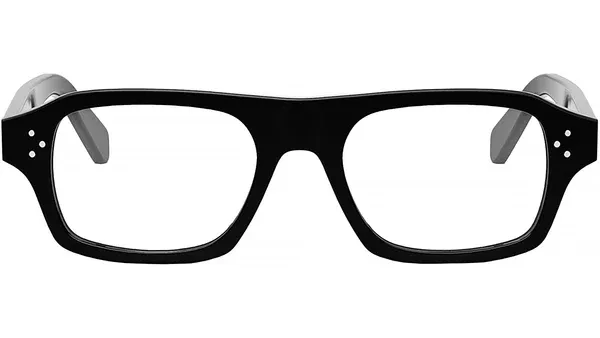 CELINE 3 Dots HD Black Rectangular Eyeglasses
