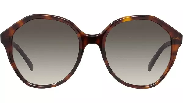 CELINE Havana Geometric Sunglasses