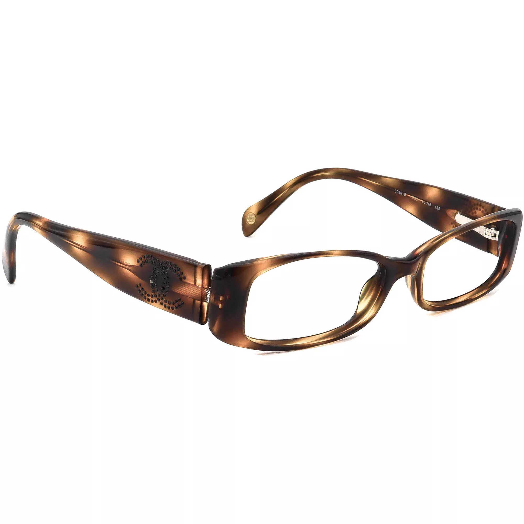Chanel 3096-B c.502 50□16 135