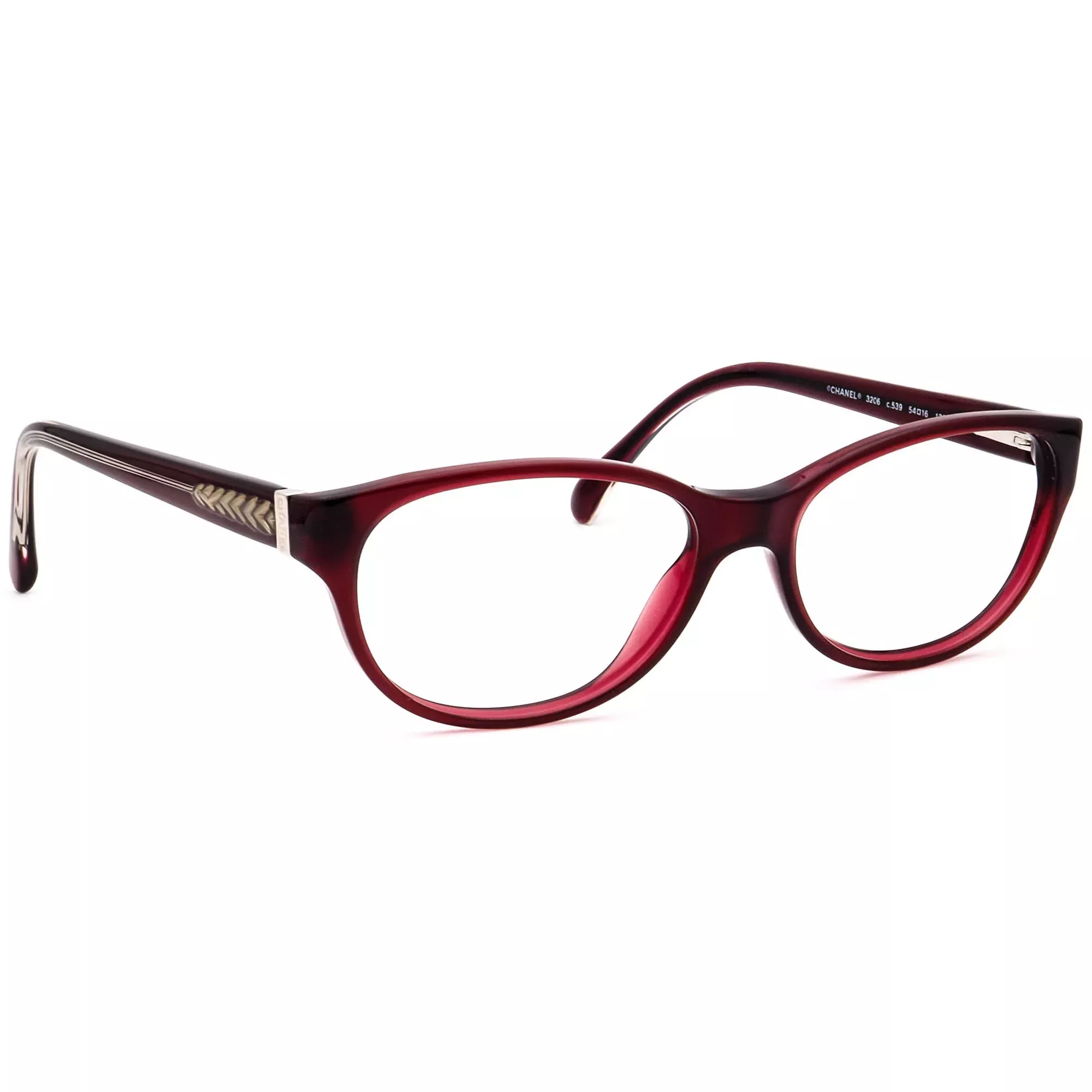 Chanel 3206 c.539 54□16 135