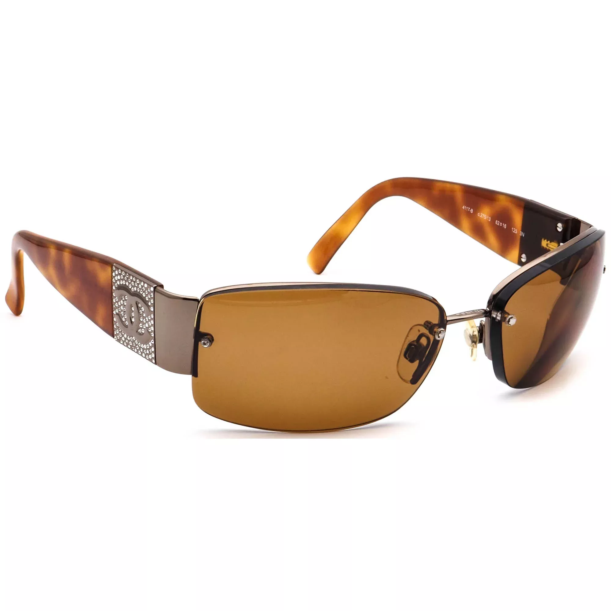 Chanel 4117-B c.275/13 62□16 125