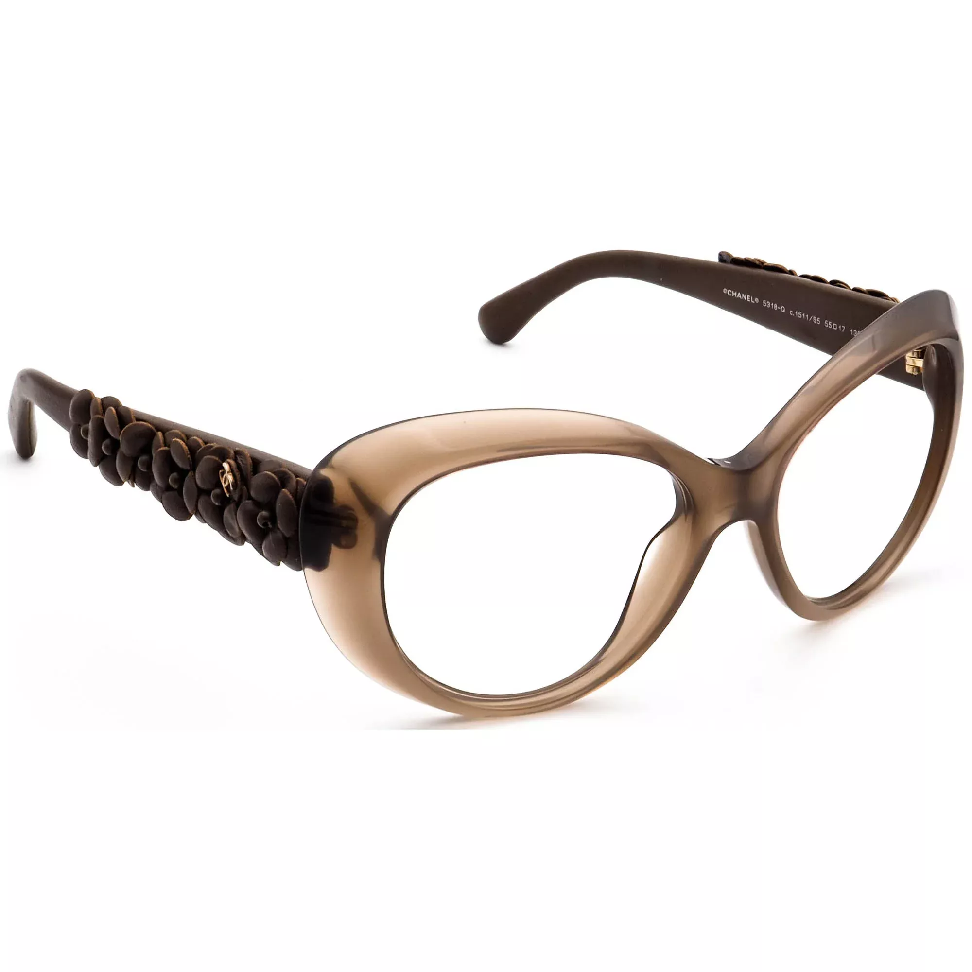 Chanel 5318-Q C.1511 55□17 135