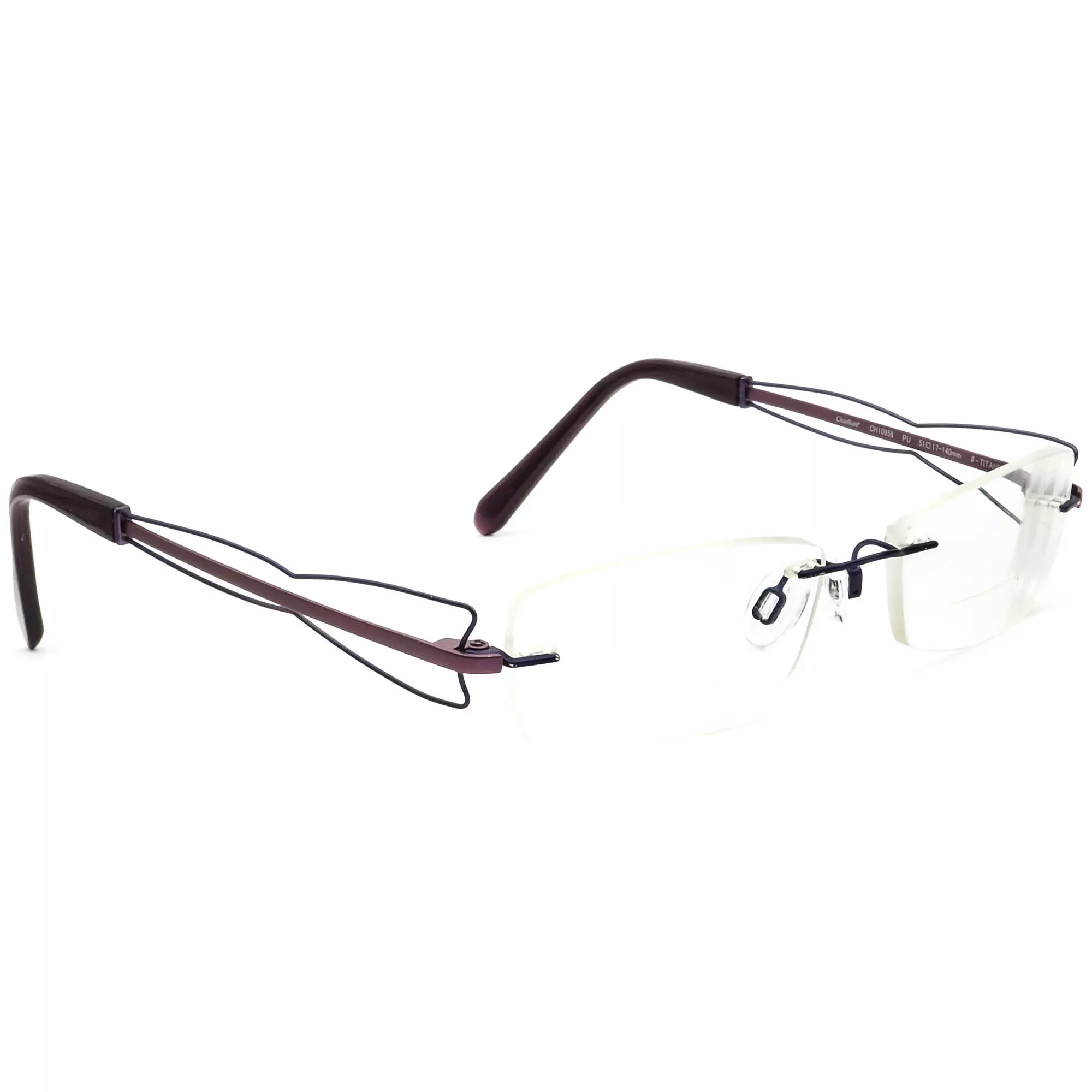 Charmant CH10958 PU Titanium 51□17 140