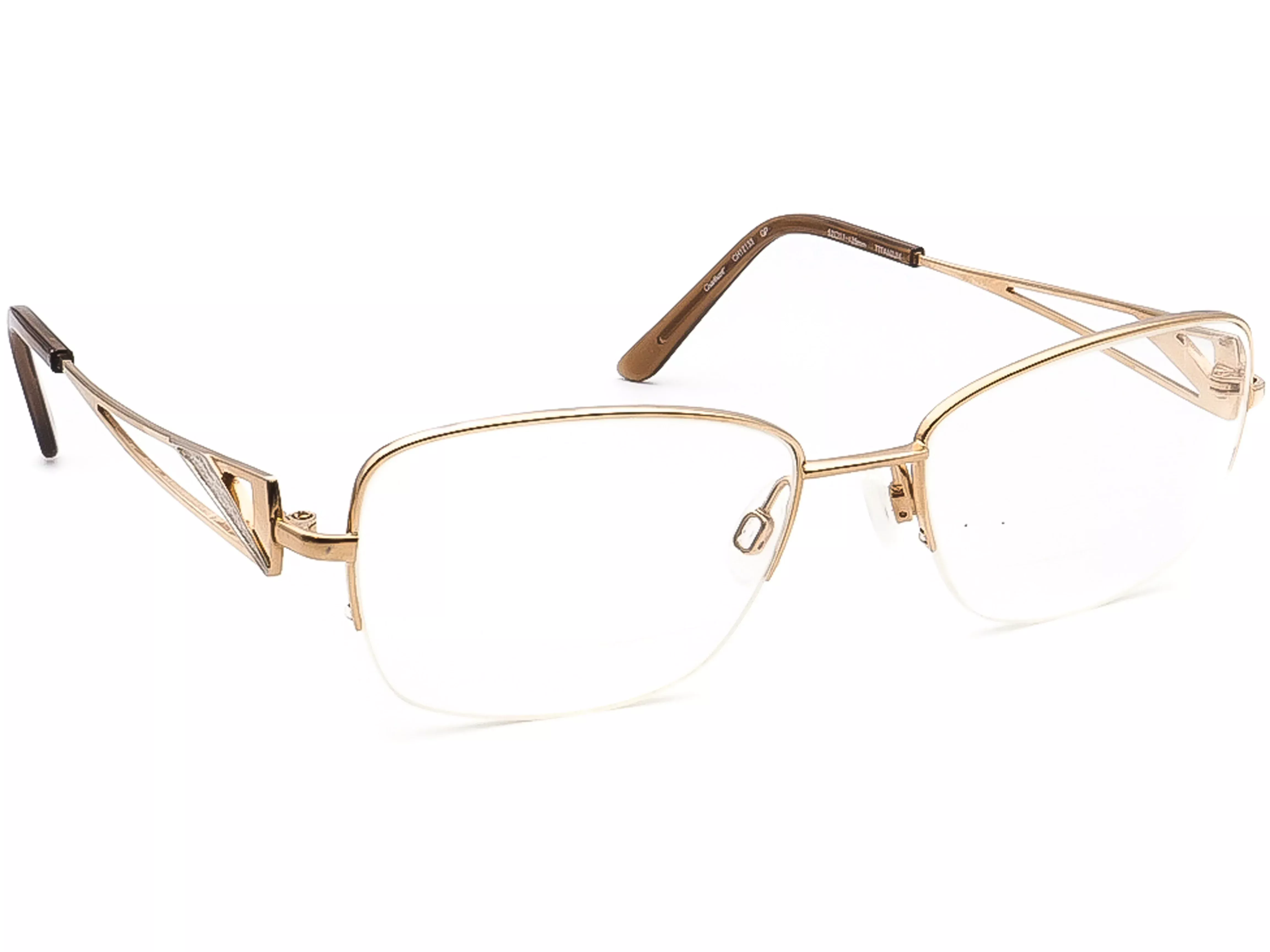 Charmant CH12133 Gold Plated 52□17 135