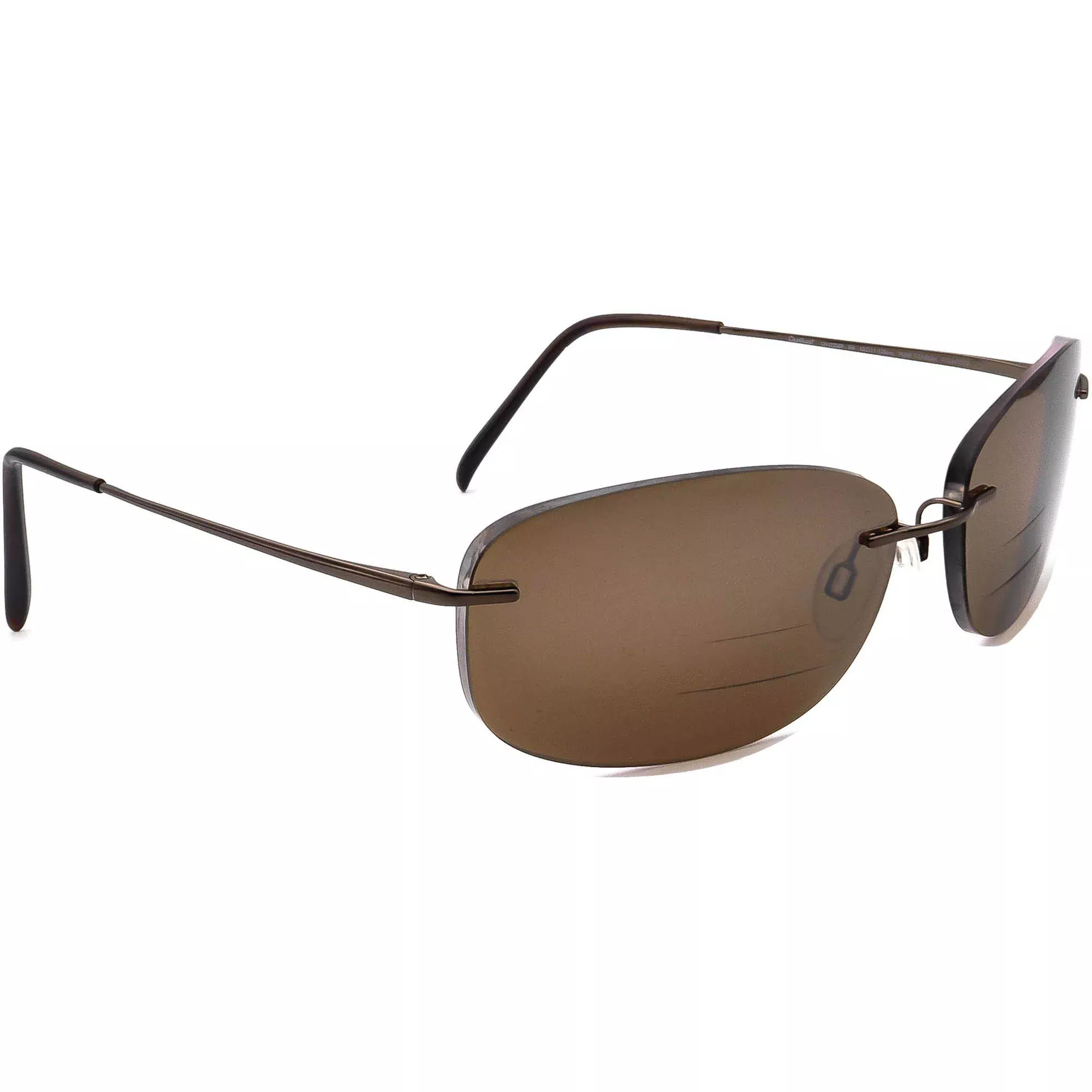 Charmant CH12256P BR Pure Titanium 63□17 135