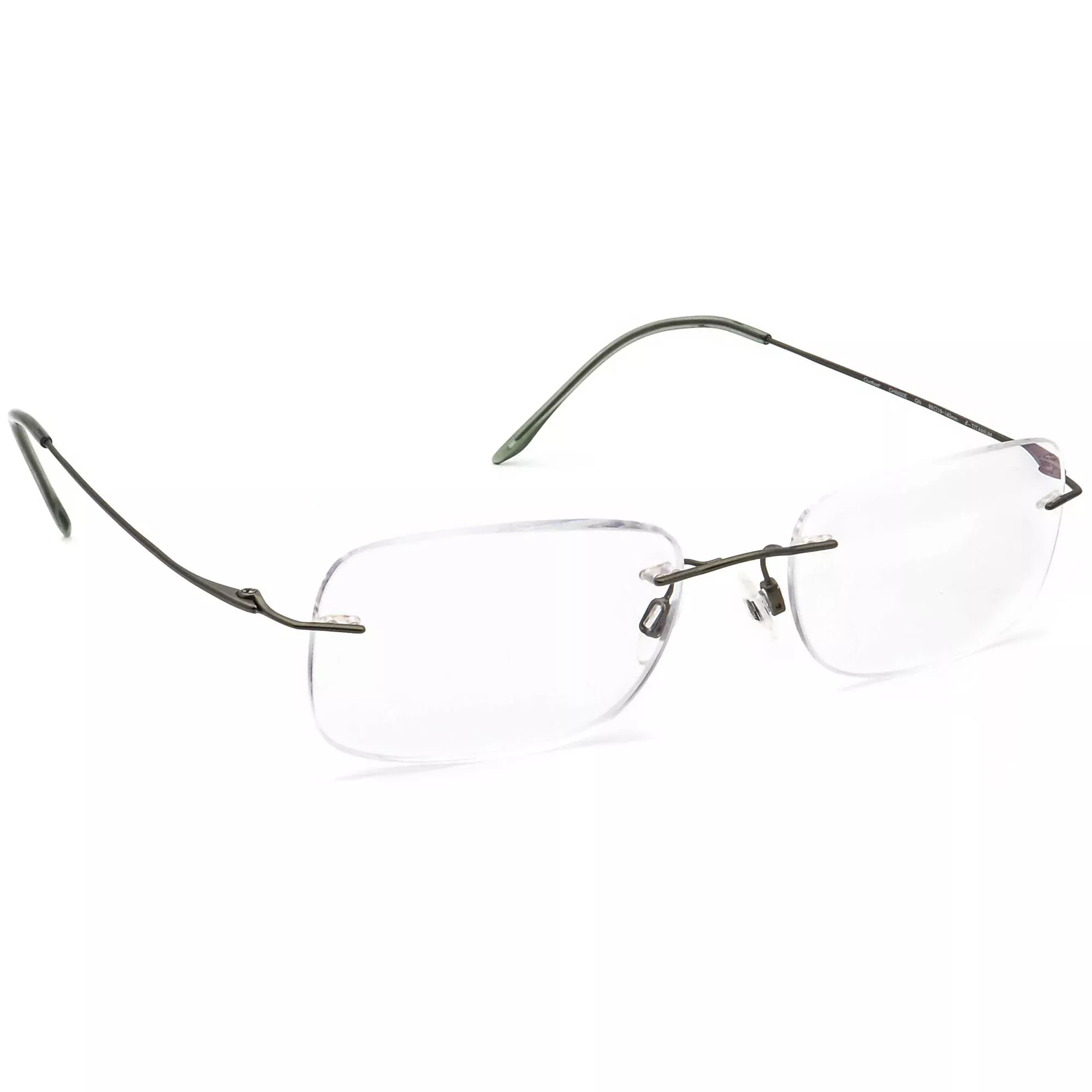 Charmant CH8600E GN Titanium 54□19 140