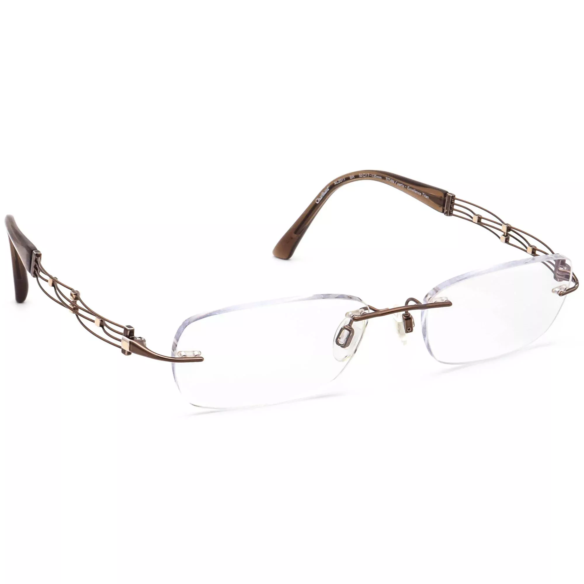 Charmant XL2011 BR Line Arc Titan 50□17 135