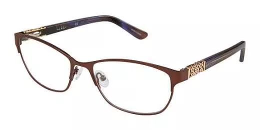 Chestnut Prescription Eyeglasses