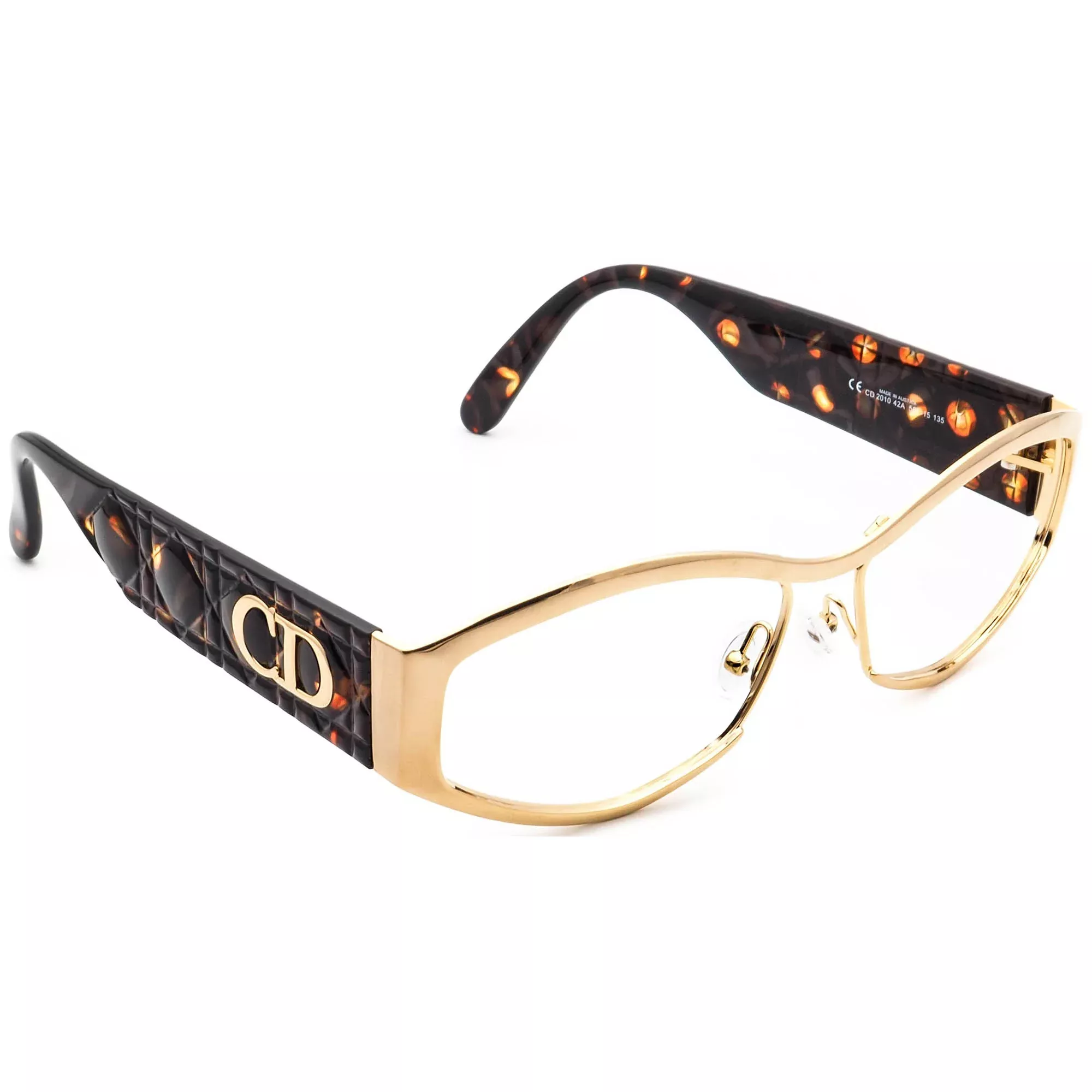 Christian Dior CD 2010 42A 58□15 135