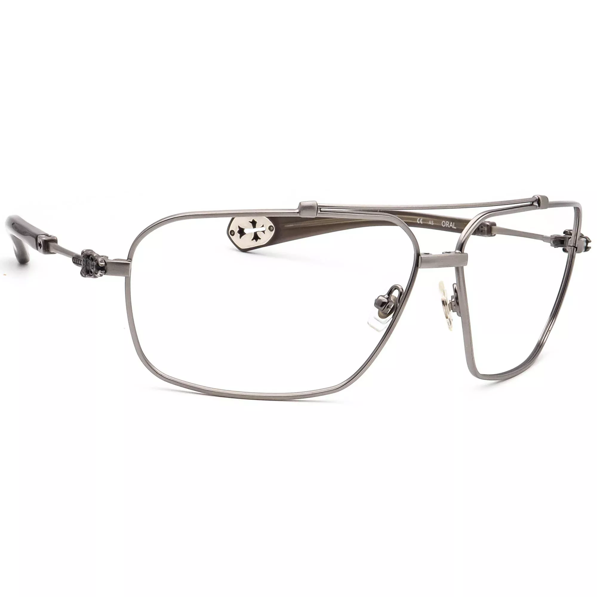 Chrome Hearts Oral 64□18 135