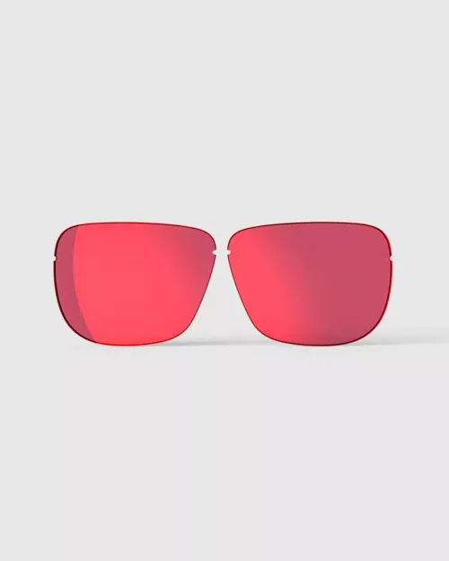 Classic Lens – Vermillion
