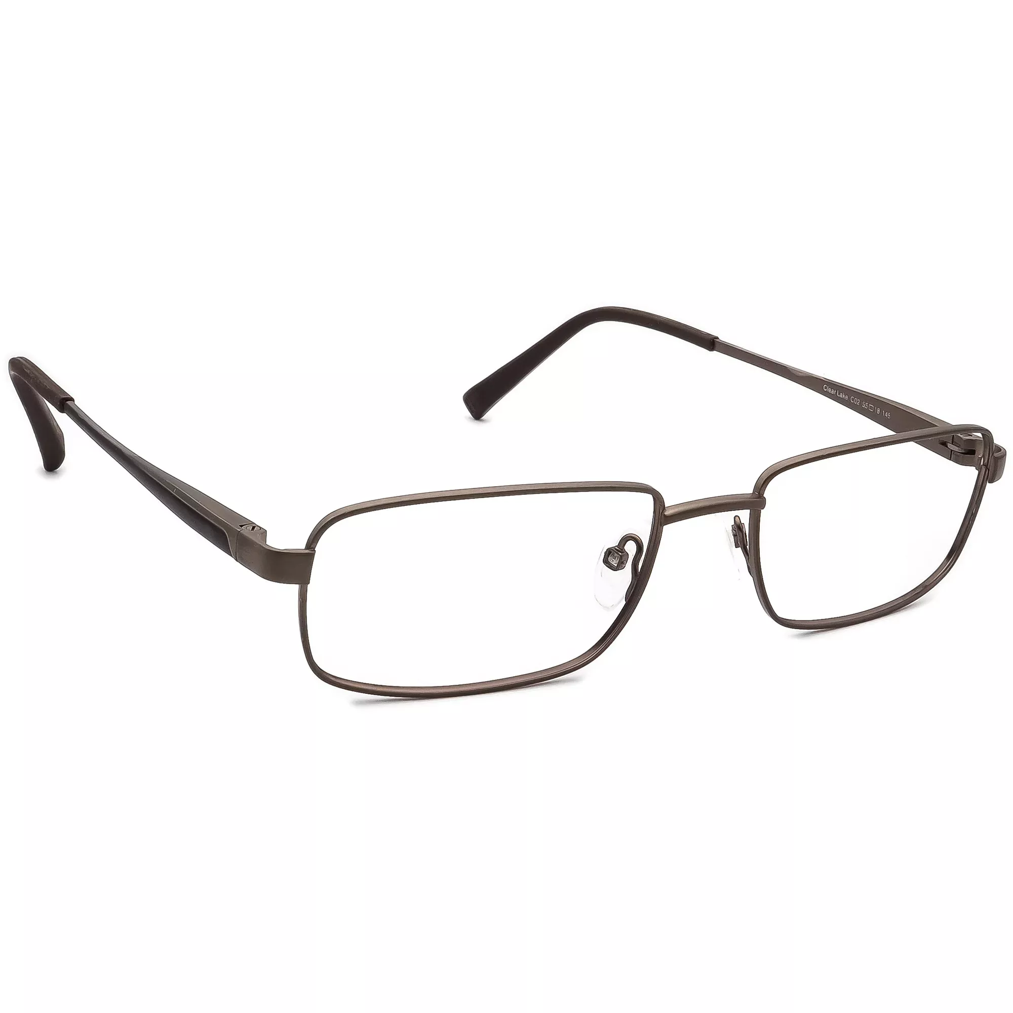 Columbia Clear Lake C02 Titanium 52□18 145