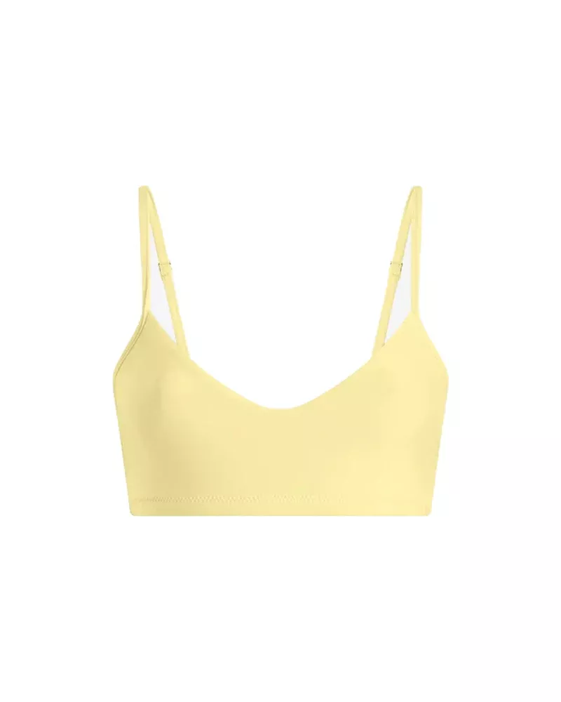Commando Butter Bralette, Sun, Small – BRA209-SSU-S