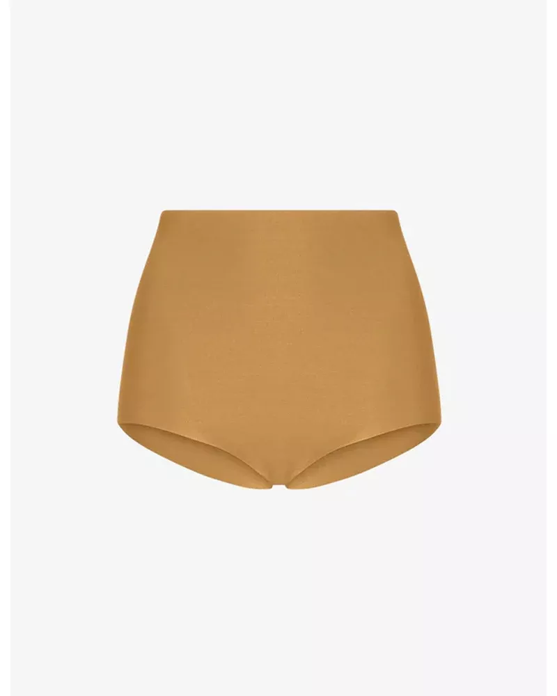 Commando Classic Control Brief, Caramel, Extra Small – CC112-CRM-XS