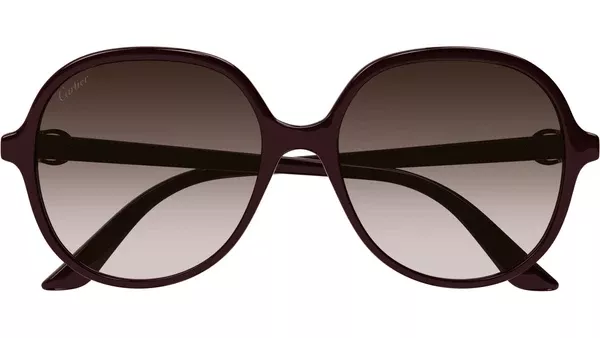 CT0350S 003 Bordeaux Occhiali da Sole
